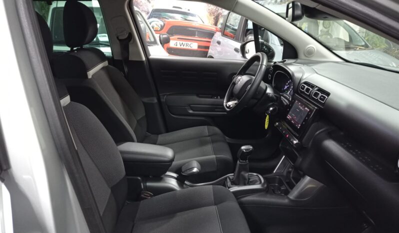 Citroen C3 Aircross pieno