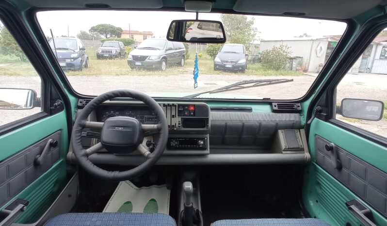 Fiat Panda 1100 i.e. Young Adatta anche a neopatentati pieno