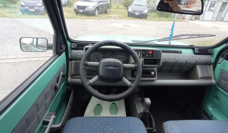 Fiat Panda 1100 i.e. Young Adatta anche a neopatentati pieno