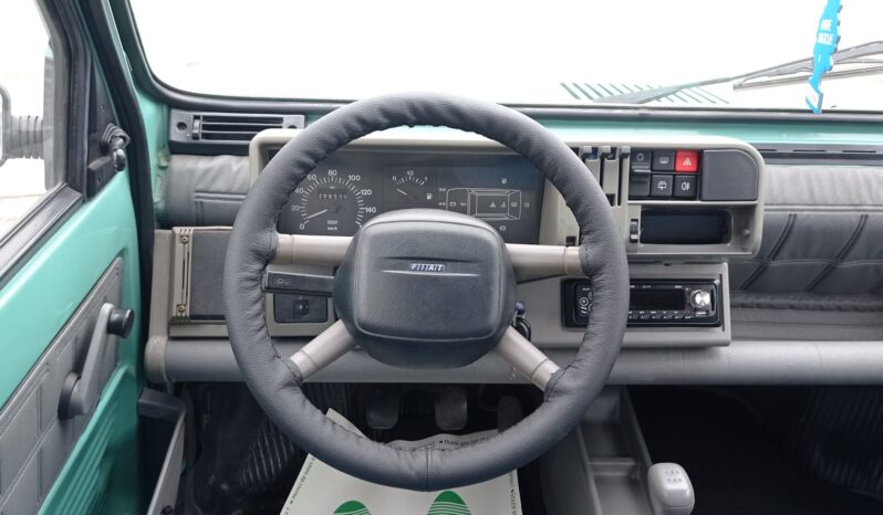 Fiat Panda 1100 i.e. Young Adatta anche a neopatentati pieno