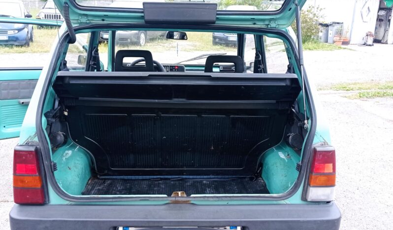 Fiat Panda 1100 i.e. Young Adatta anche a neopatentati pieno
