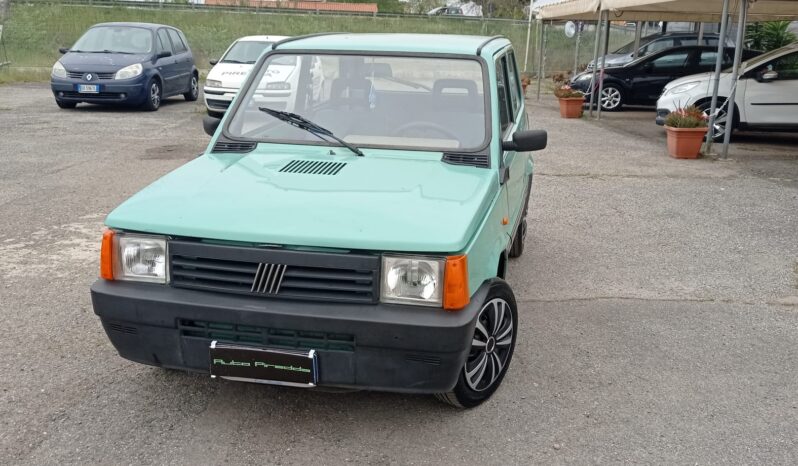 Fiat Panda 1100 i.e. Young Adatta anche a neopatentati pieno