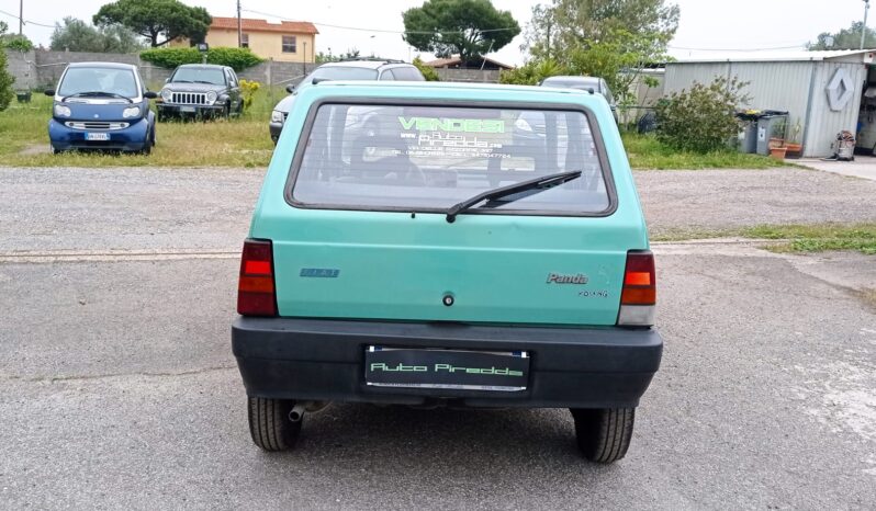Fiat Panda 1100 i.e. Young Adatta anche a neopatentati pieno