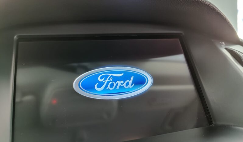 Ford Focus 1.6 GPL SW Titanium pieno