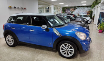 Mini Cooper D Countryman 1.6 ALL4 pieno