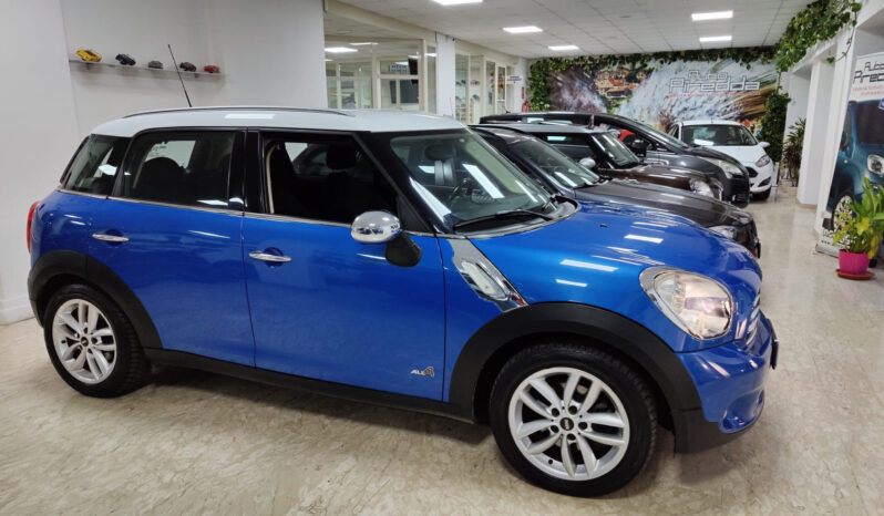 Mini Cooper D Countryman 1.6 ALL4 pieno