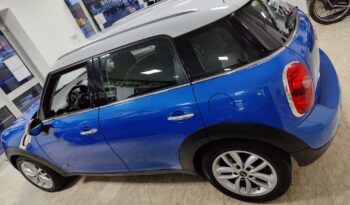 Mini Cooper D Countryman 1.6 ALL4 pieno