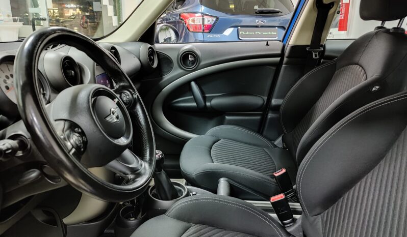 Mini Cooper D Countryman 1.6 ALL4 pieno
