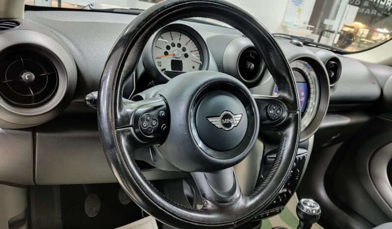 Mini Cooper D Countryman 1.6 ALL4 pieno