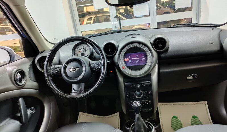 Mini Cooper D Countryman 1.6 ALL4 pieno