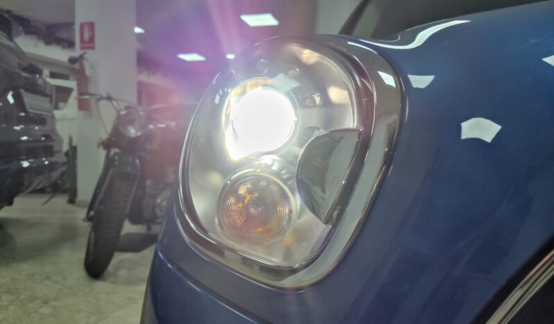 Mini Cooper D Countryman 1.6 ALL4 pieno