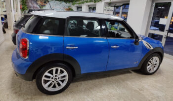 Mini Cooper D Countryman 1.6 ALL4 pieno