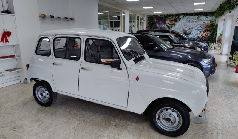 Renault 4 950 pieno