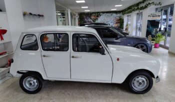 Renault 4 950 pieno