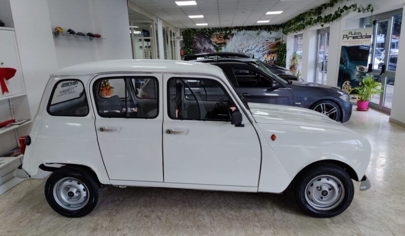 Renault 4 950 pieno