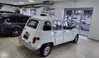 Renault 4 950 pieno