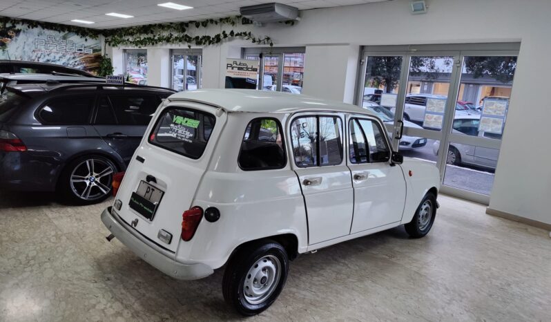 Renault 4 950 pieno