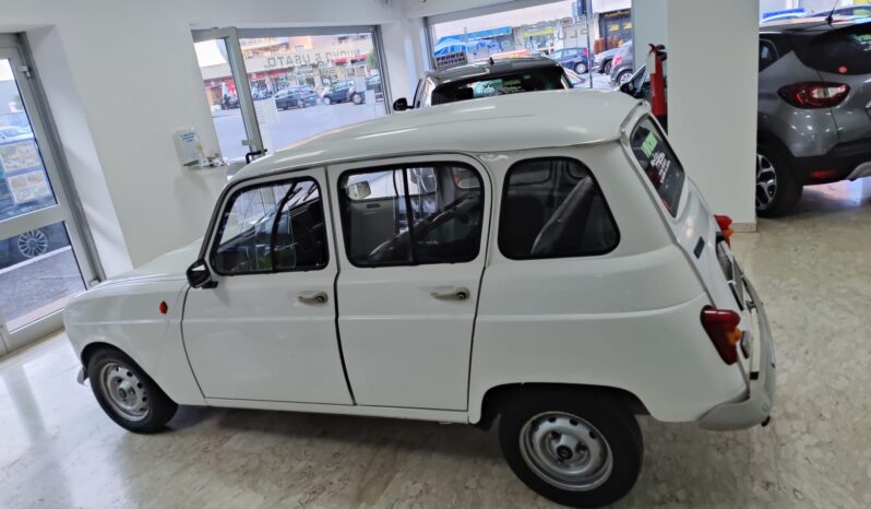 Renault 4 950 pieno