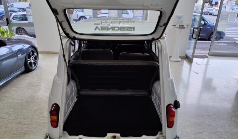 Renault 4 950 pieno