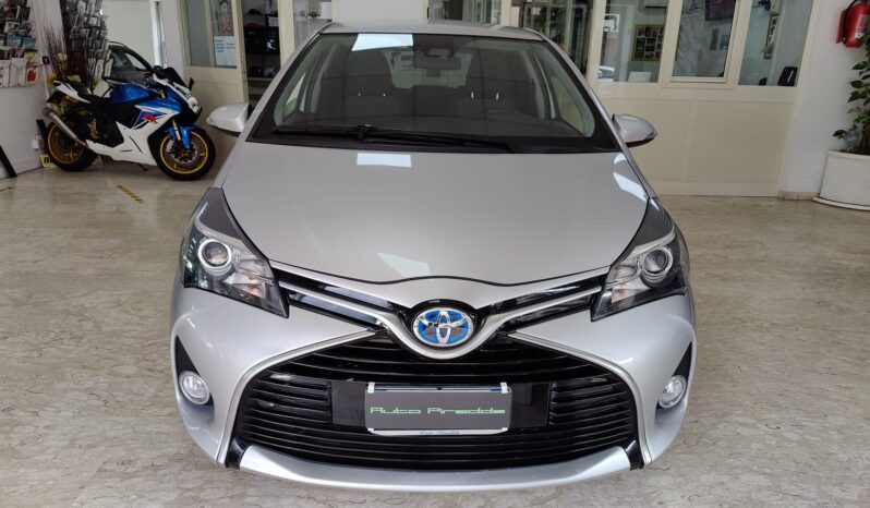 Toyota Yaris 1.5 Hybrid pieno