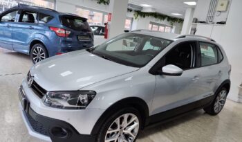 Volkswagen Polo Cross 1.2 TSI BlueMotion Technology pieno