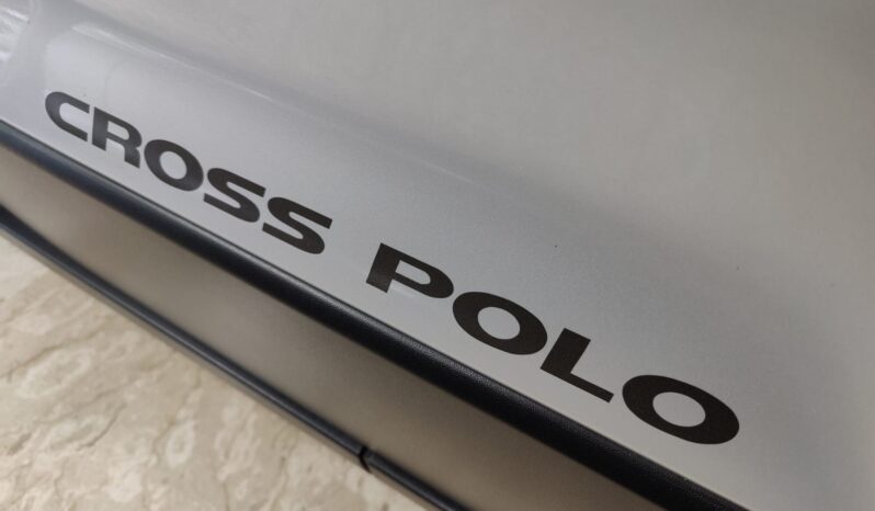 Volkswagen Polo Cross 1.2 TSI BlueMotion Technology pieno