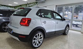 Volkswagen Polo Cross 1.2 TSI BlueMotion Technology pieno