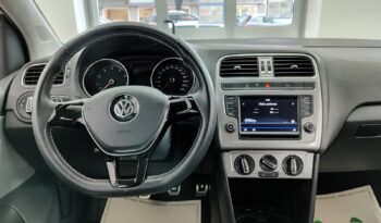 Volkswagen Polo Cross 1.2 TSI BlueMotion Technology pieno