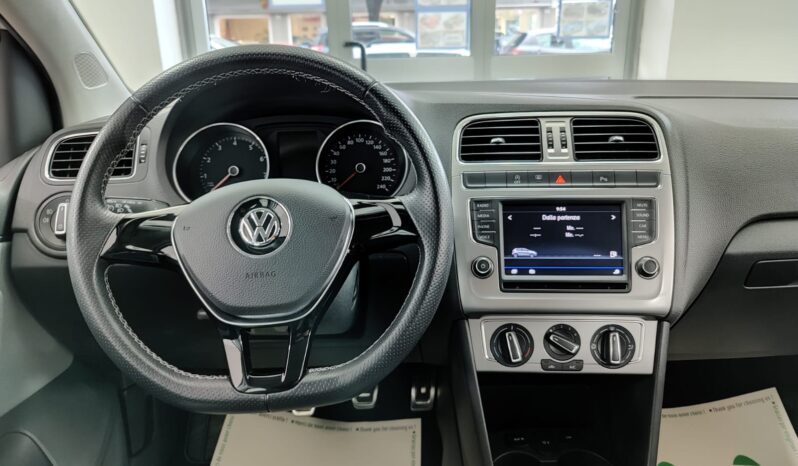 Volkswagen Polo Cross 1.2 TSI BlueMotion Technology pieno