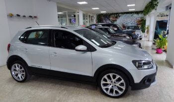 Volkswagen Polo Cross 1.2 TSI BlueMotion Technology pieno