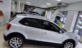 Volkswagen Polo Cross 1.2 TSI BlueMotion Technology pieno