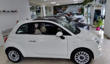 Fiat 500 1.2 Lounge pieno