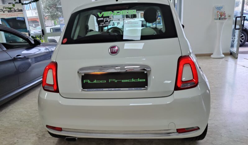 Fiat 500 1.2 Lounge pieno