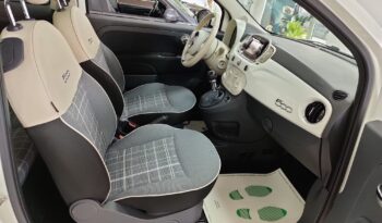 Fiat 500 1.2 Lounge pieno