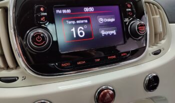 Fiat 500 1.2 Lounge pieno