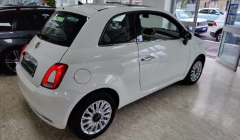 Fiat 500 1.2 Lounge pieno