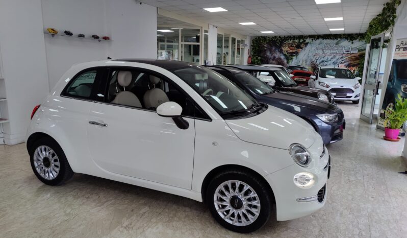 Fiat 500 1.2 Lounge pieno