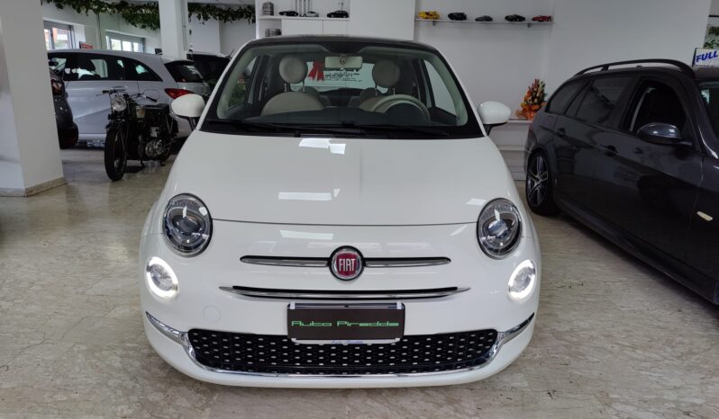 Fiat 500 1.2 Lounge pieno