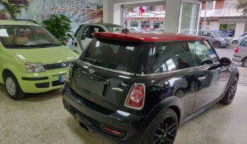 Mini John Cooper Works 1.6 pieno