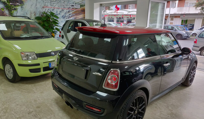 Mini John Cooper Works 1.6 pieno