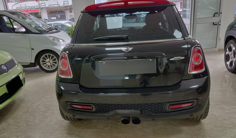 Mini John Cooper Works 1.6 pieno