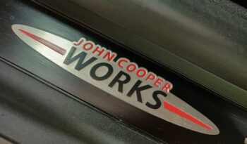 Mini John Cooper Works 1.6 pieno