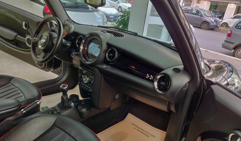 Mini John Cooper Works 1.6 pieno