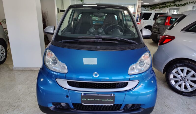 Smart ForTwo 1.0 Coupé Pulse NAVIGATORE pieno