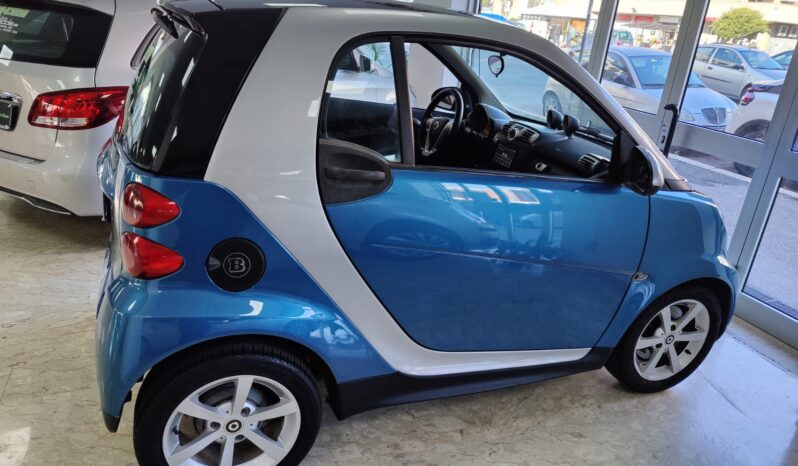 Smart ForTwo 1.0 Coupé Pulse NAVIGATORE pieno