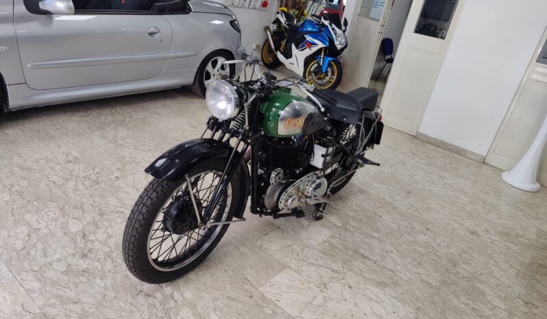 BSA 500 pieno