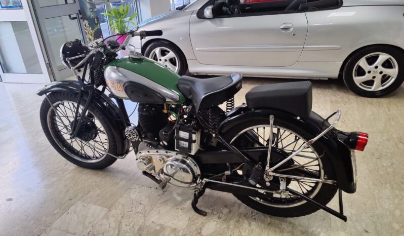 BSA 500 pieno