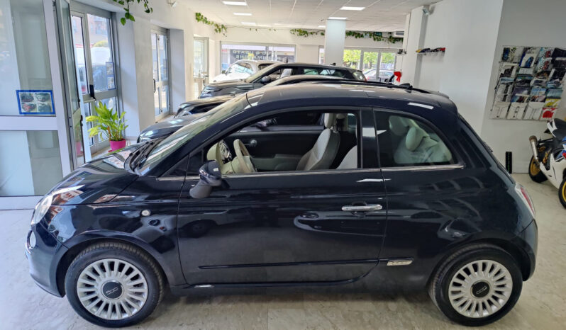 Fiat 500 1.3 Multijet 95 CV Lounge pieno