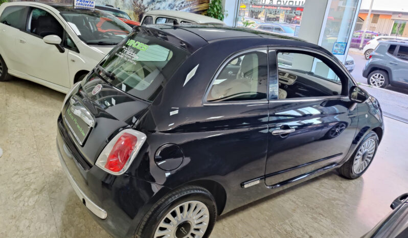 Fiat 500 1.3 Multijet 95 CV Lounge pieno