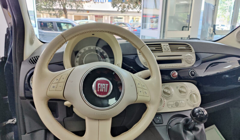 Fiat 500 1.3 Multijet 95 CV Lounge pieno